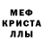 Метадон кристалл Jeffery Mercer